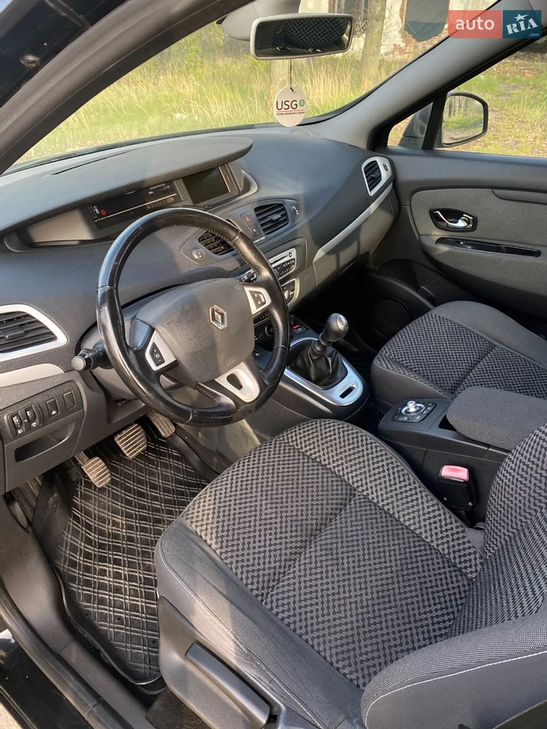 2011 Renault Scenic - мініатюра 10