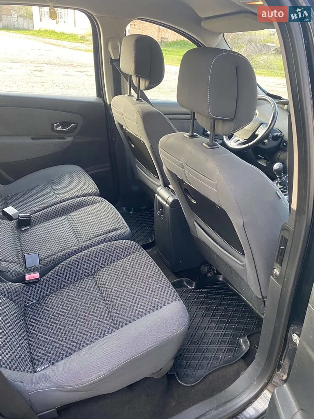 2011 Renault Scenic - мініатюра 16