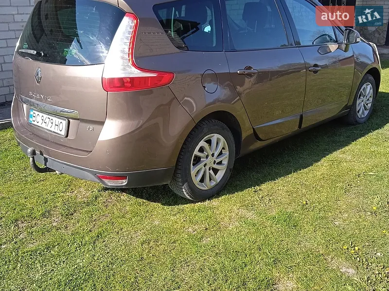 Renault Scenic