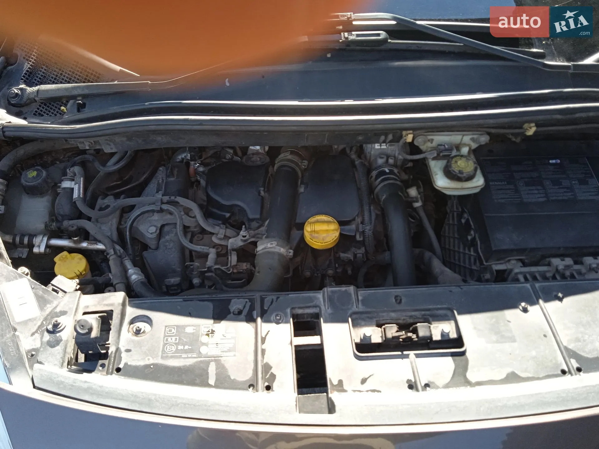2013 Renault Scenic - мініатюра 4