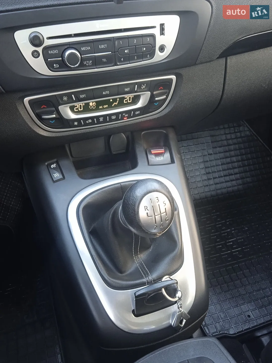 2013 Renault Scenic - мініатюра 6