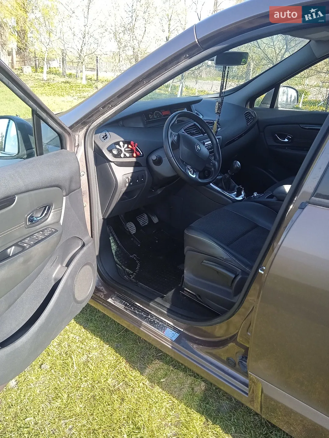 2013 Renault Scenic - мініатюра 7