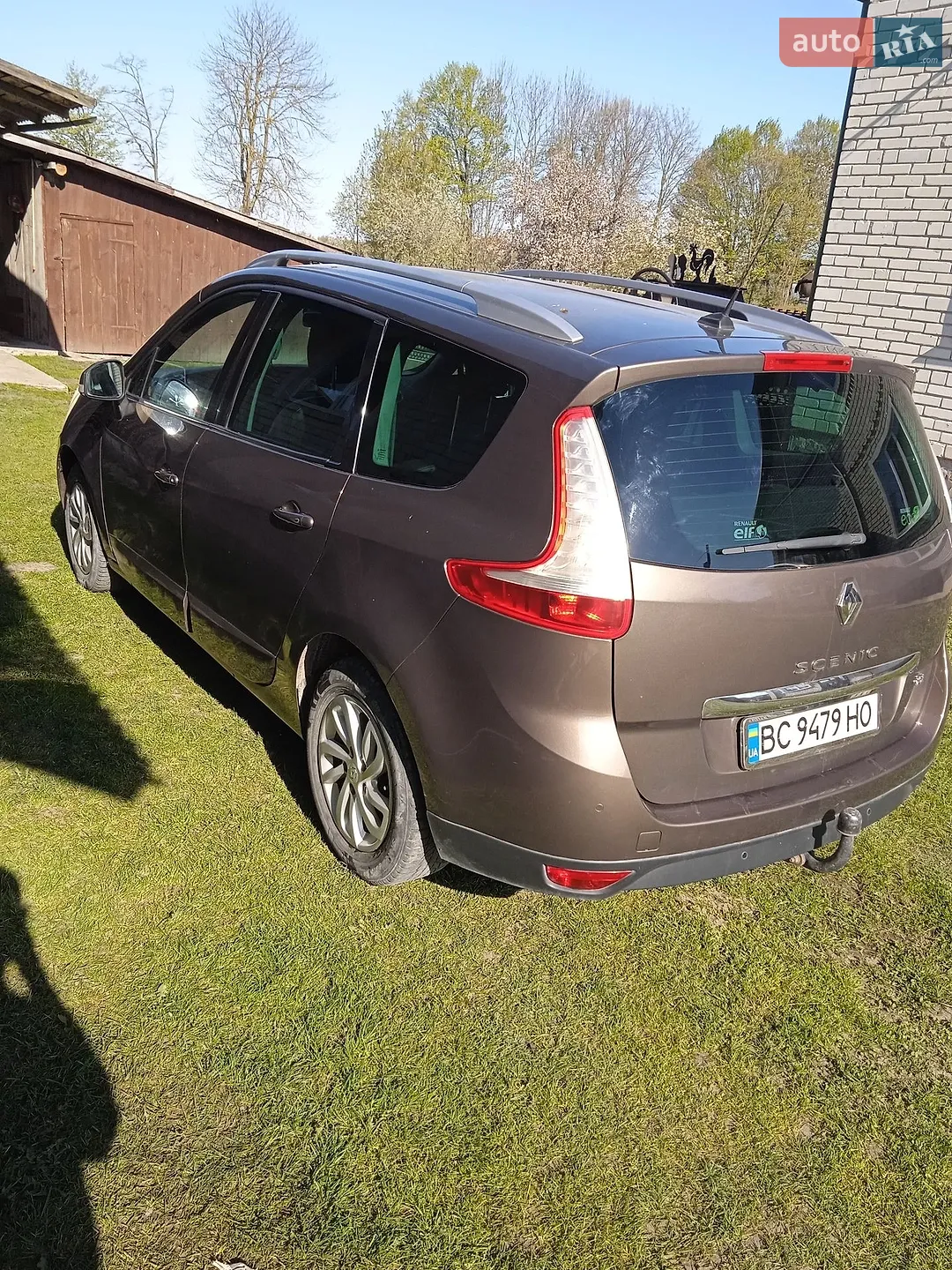 2013 Renault Scenic - мініатюра 9