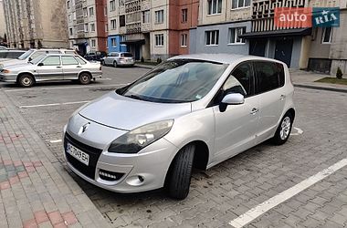 Минивэн Renault Scenic 2010 в Луцке