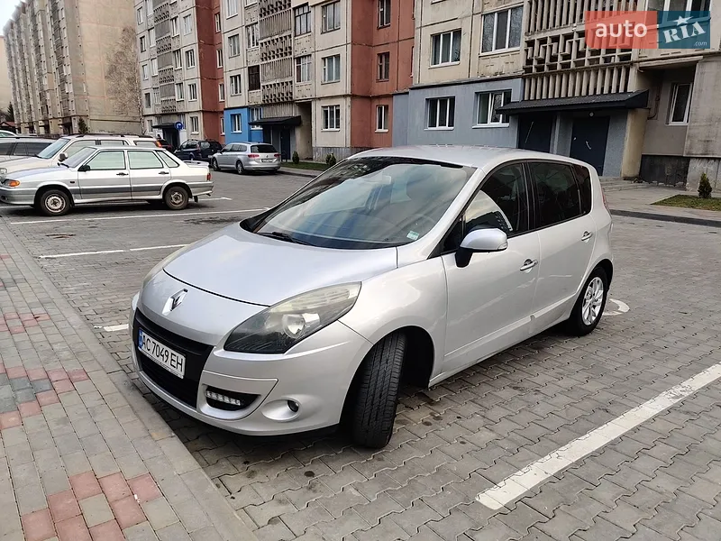 Renault Scenic