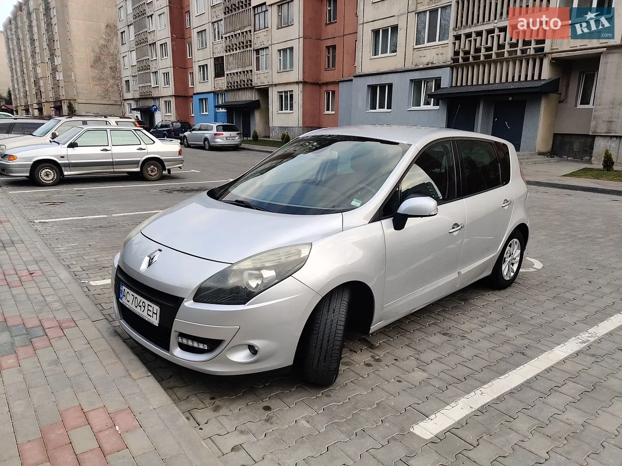 2011 Renault Scenic - мініатюра 27