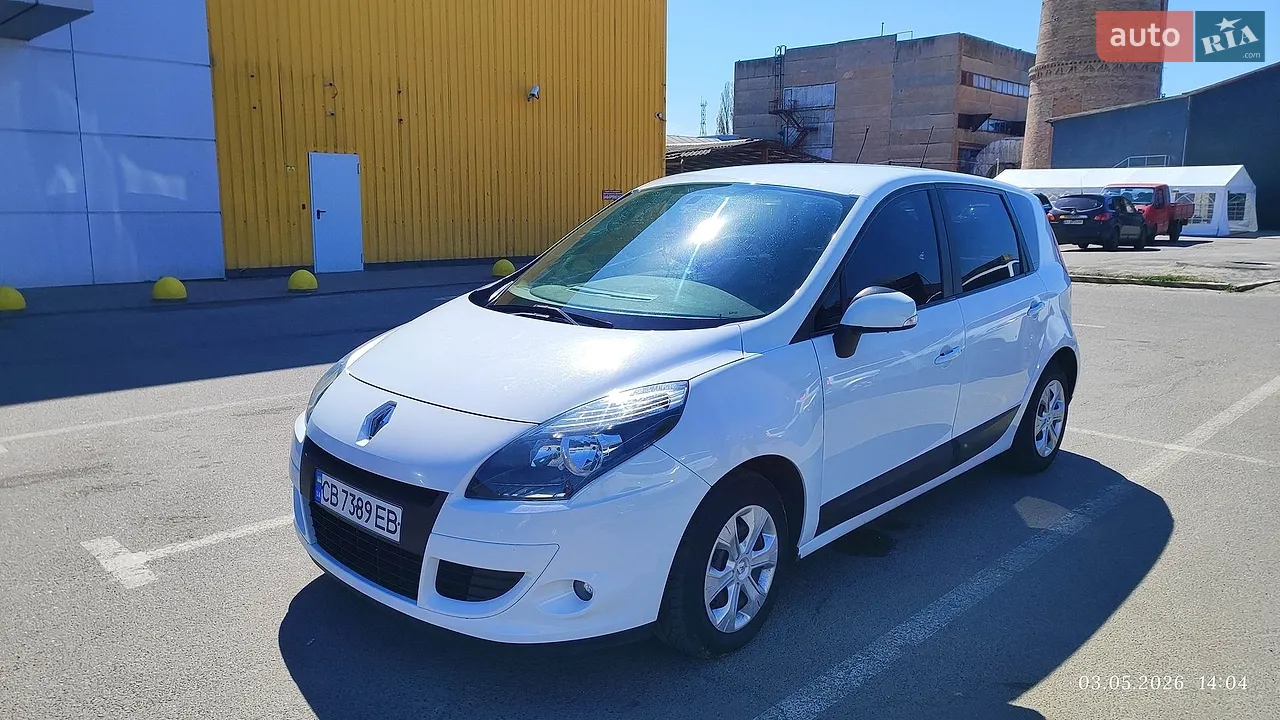 2011 Renault Scenic - мініатюра 12