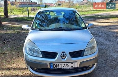 Минивэн Renault Scenic 2006 в Сумах