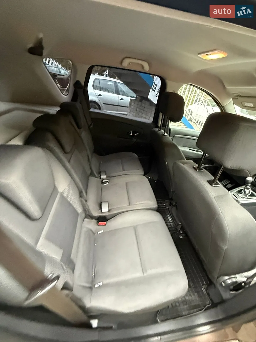 2012 Renault Scenic - мініатюра 15