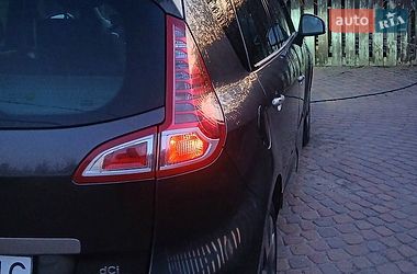 Мінівен Renault Scenic 2010 в Краматорську