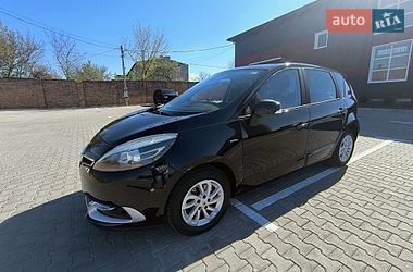 Мінівен Renault Scenic 2014 в Дубні