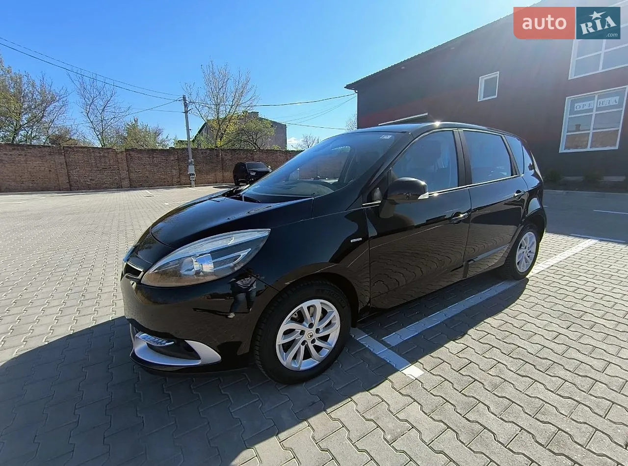 2017 Renault Scenic - мініатюра 56