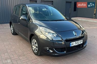 Мінівен Renault Scenic 2009 в Знам'янці