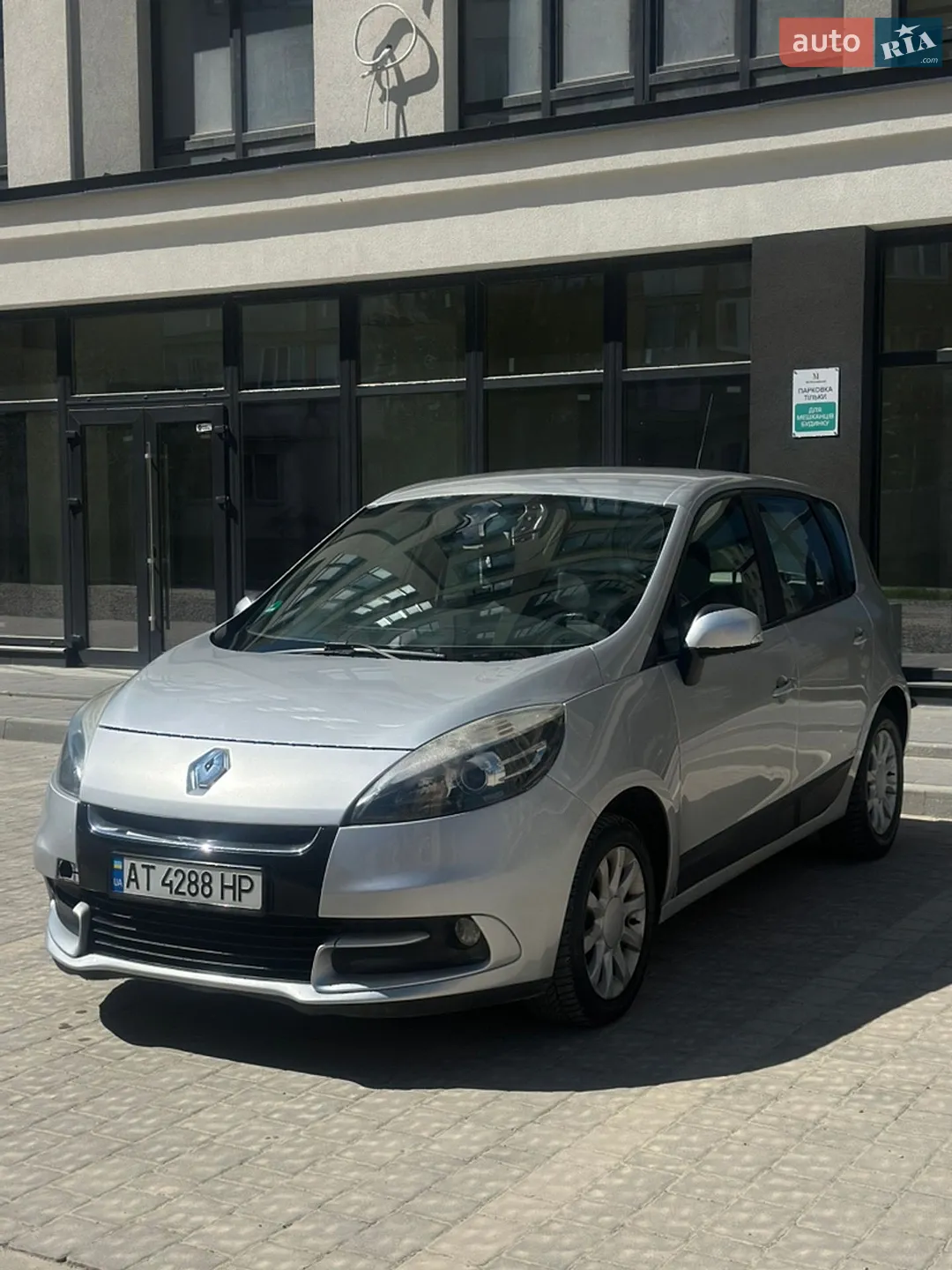 2013 Renault Scenic - мініатюра 2