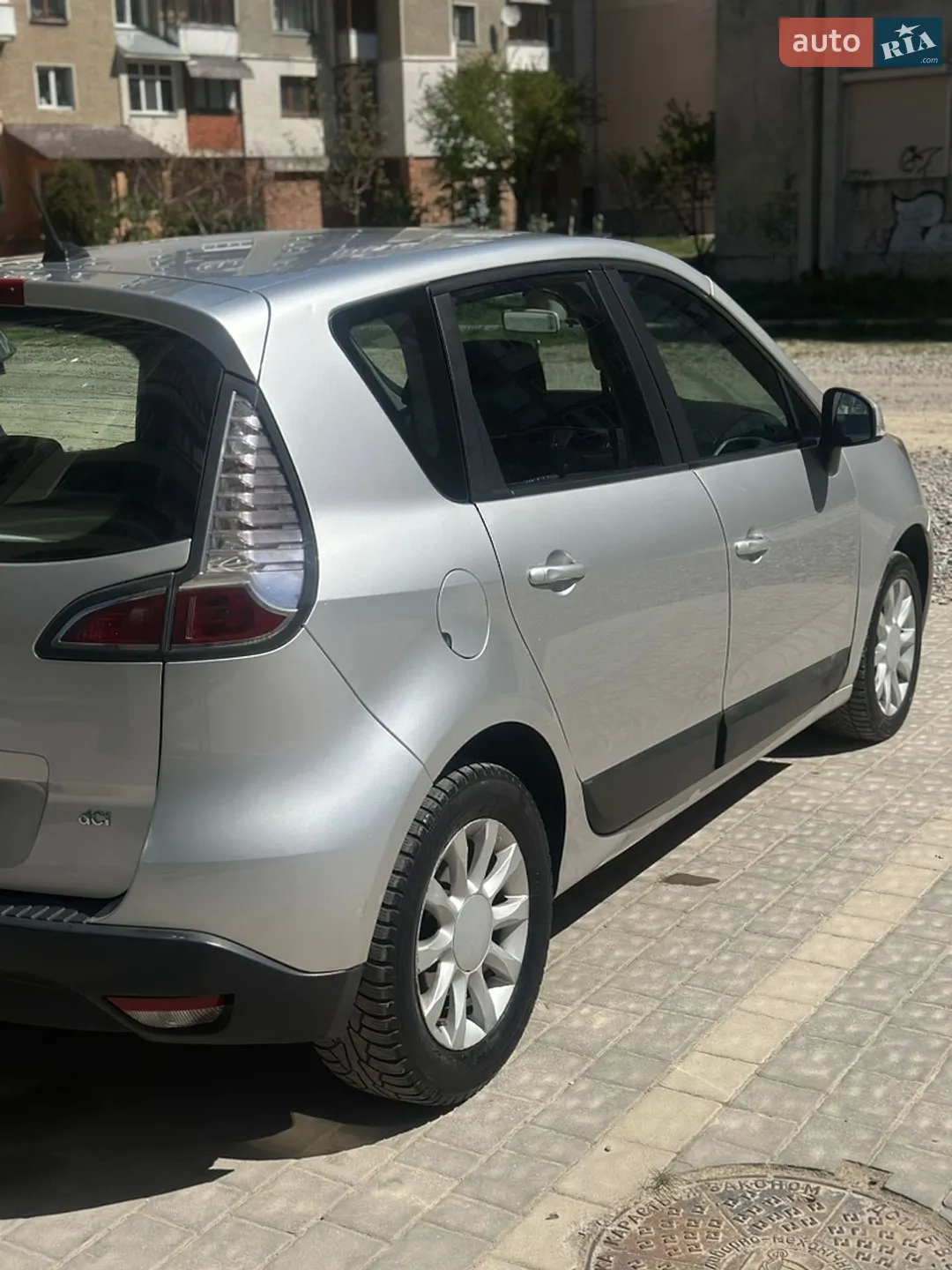 2013 Renault Scenic - мініатюра 5