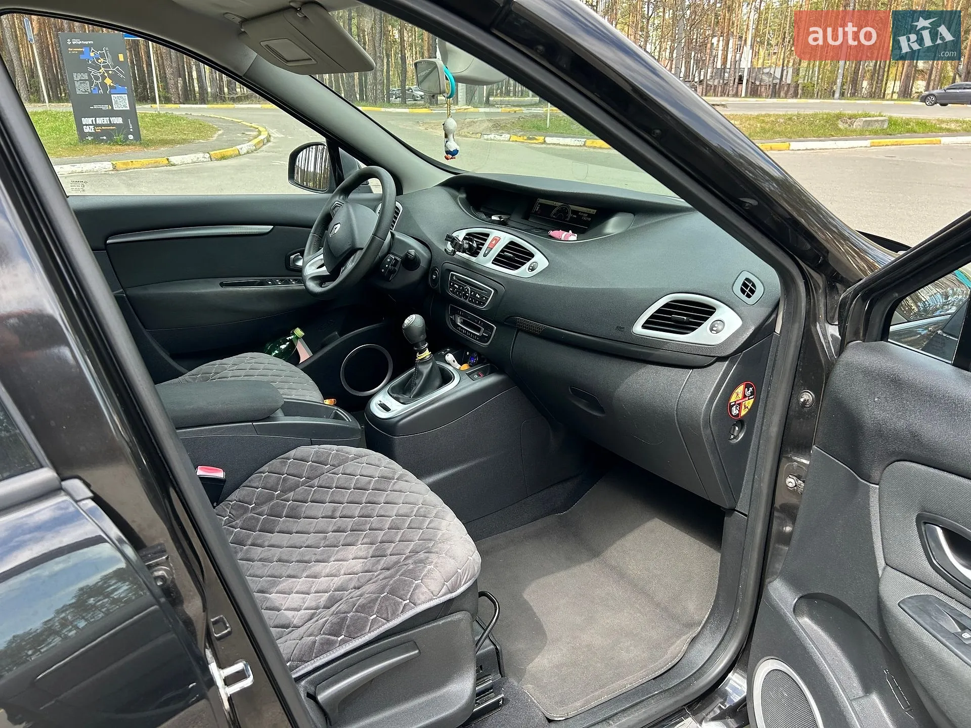 2010 Renault Scenic - мініатюра 3