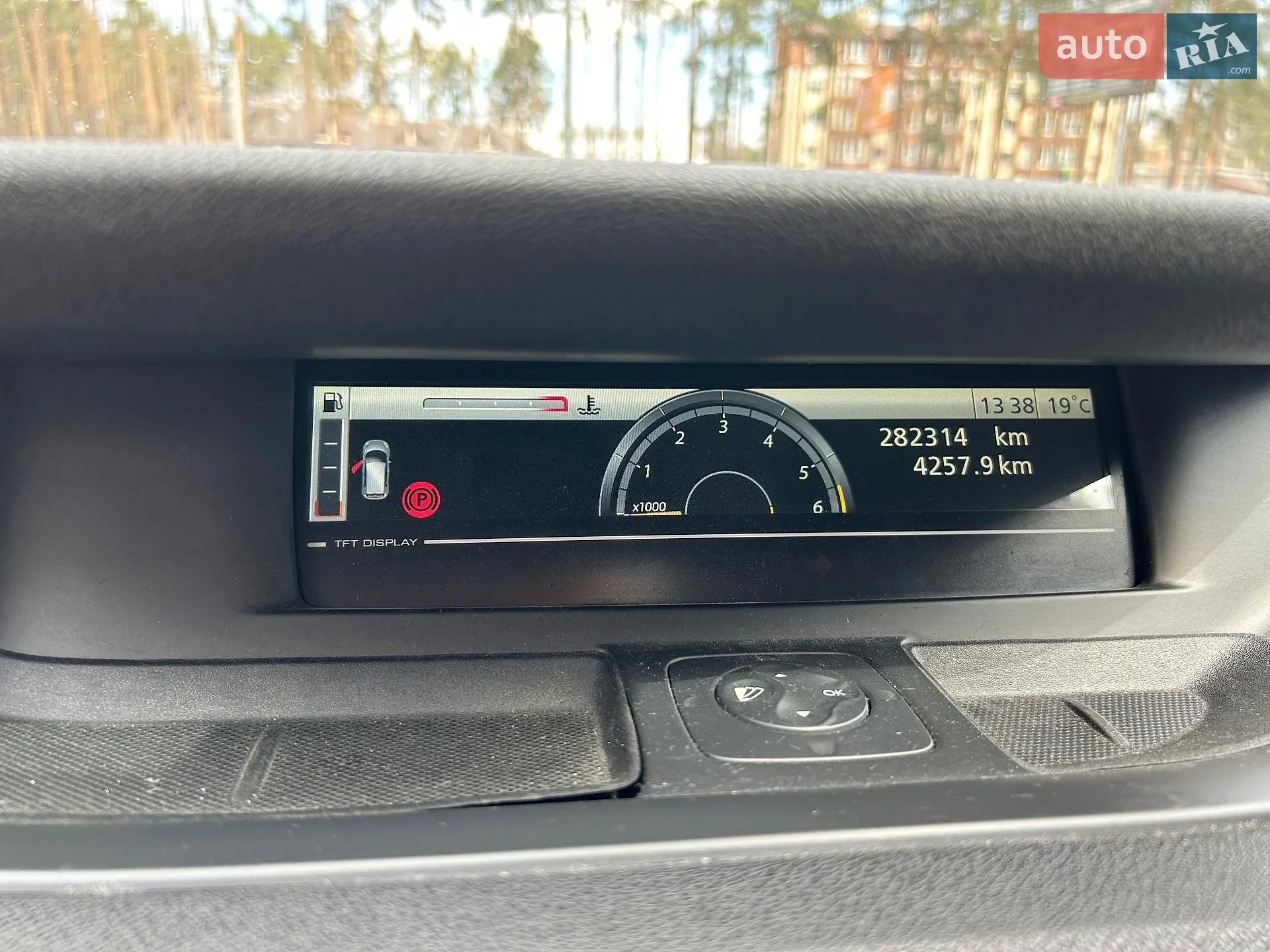 2010 Renault Scenic - мініатюра 8