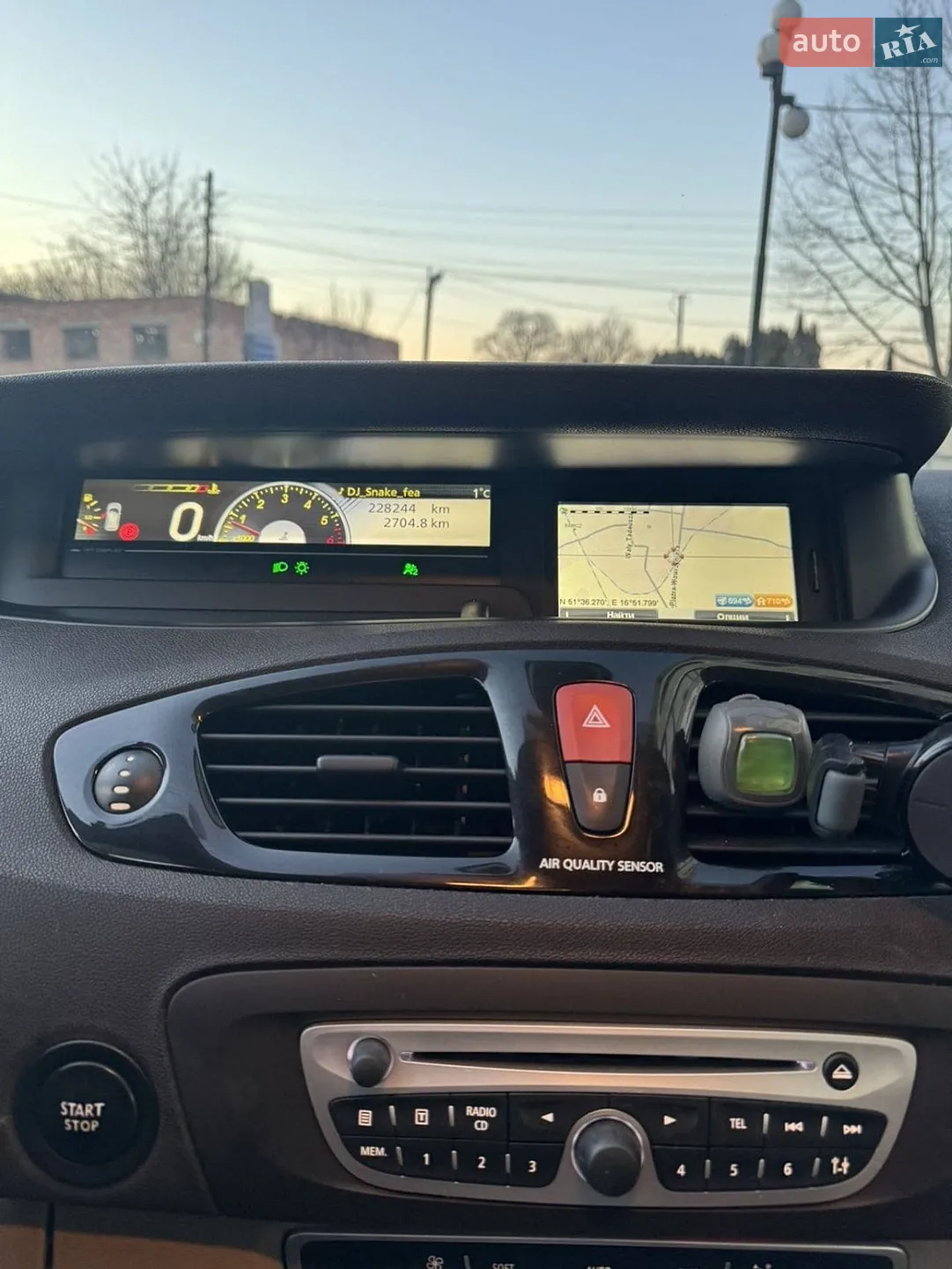2011 Renault Scenic - мініатюра 5