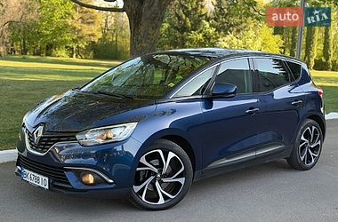 Мінівен Renault Scenic 2019 в Рівному