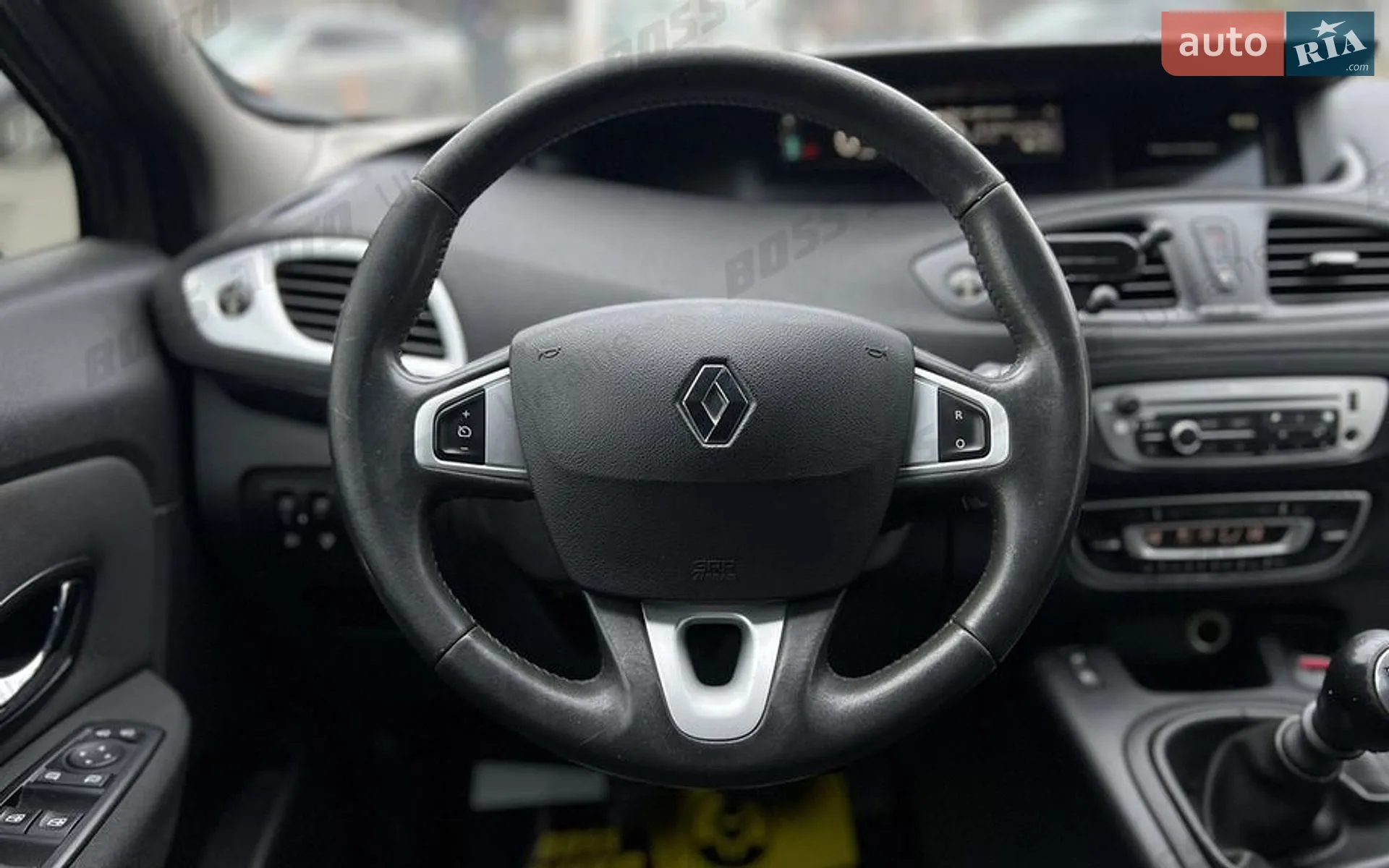 2012 Renault Scenic - мініатюра 9