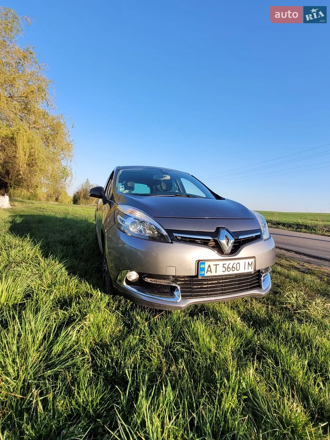 2016 Renault Scenic - мініатюра 3