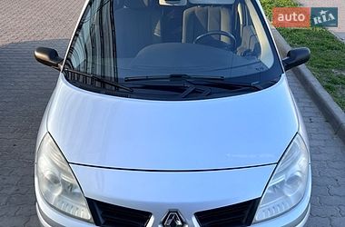 Мінівен Renault Scenic 2007 в Чернівцях