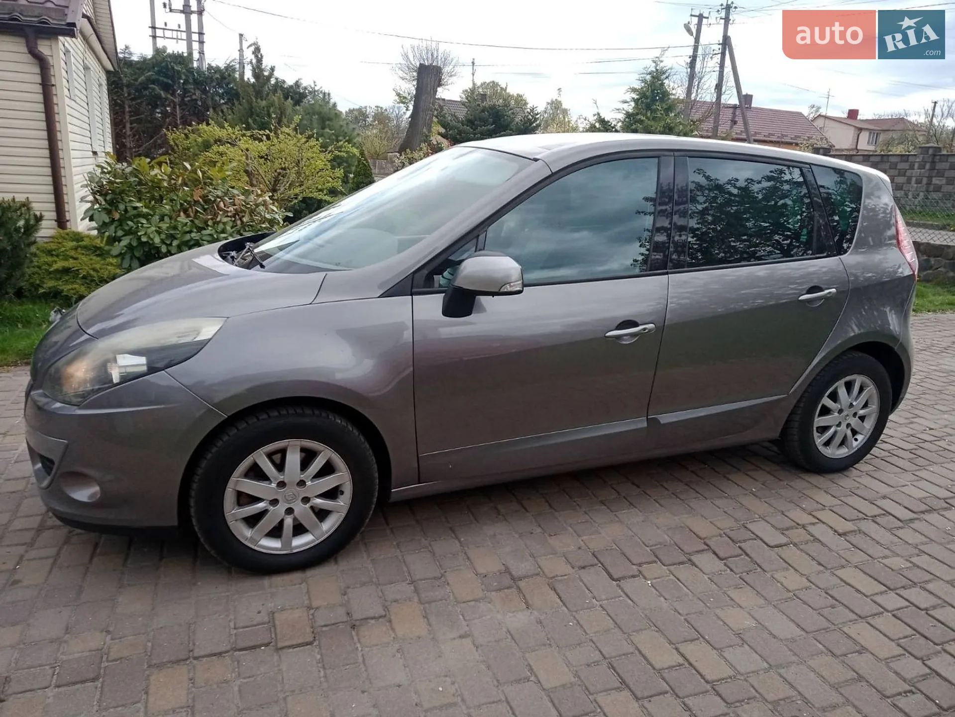 2011 Renault Scenic - мініатюра 2