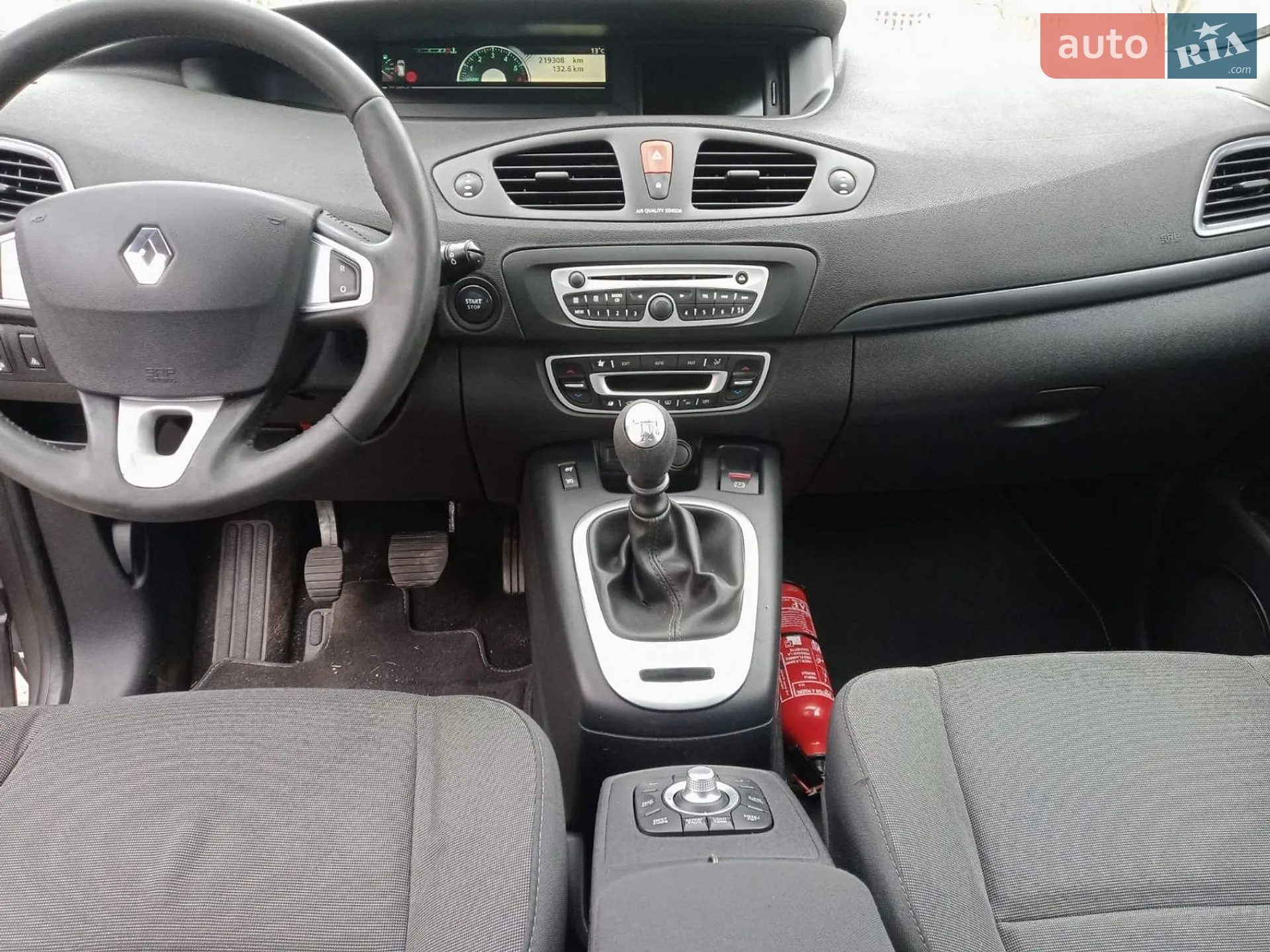 2011 Renault Scenic - мініатюра 15