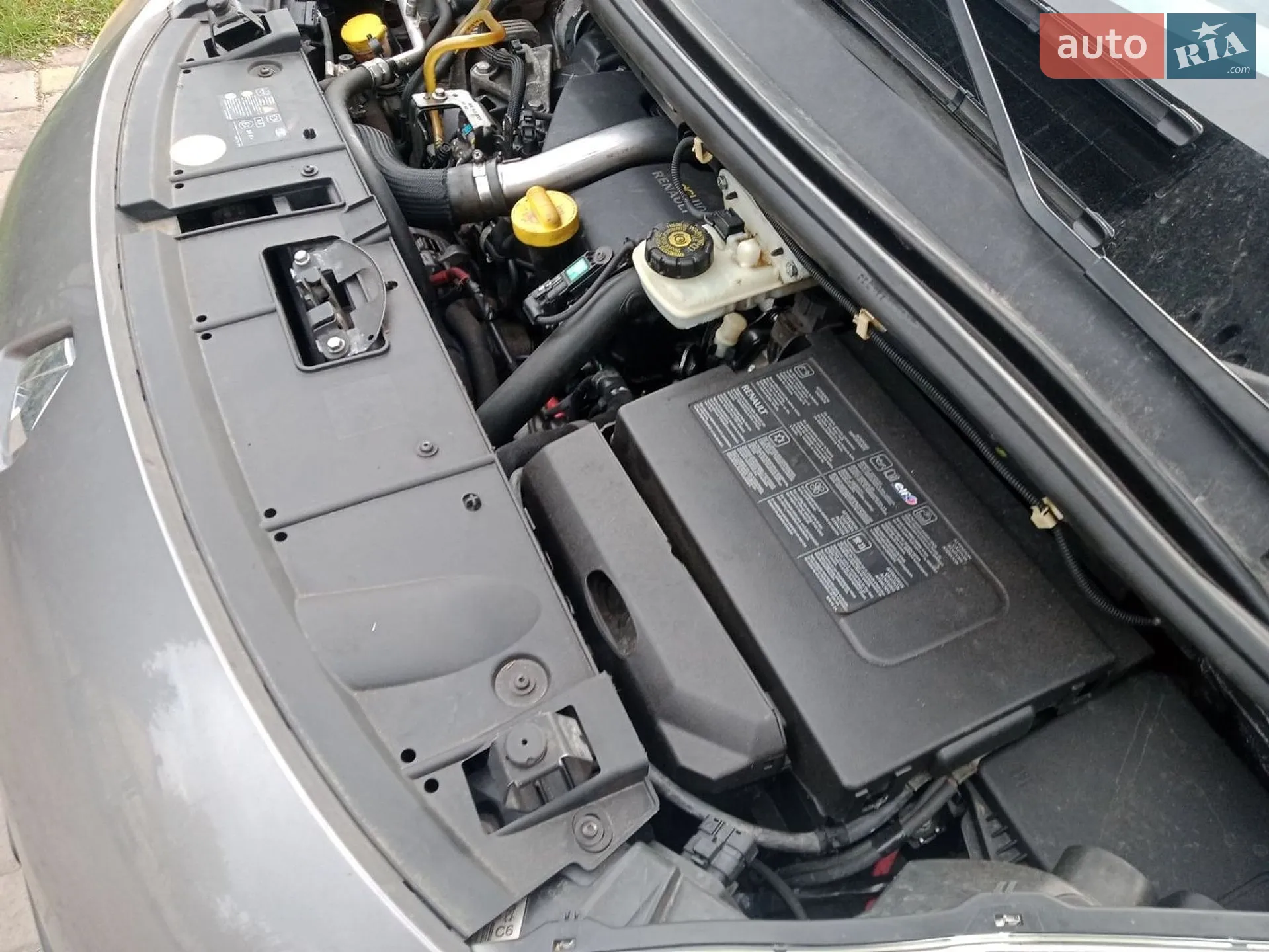 2011 Renault Scenic - мініатюра 22