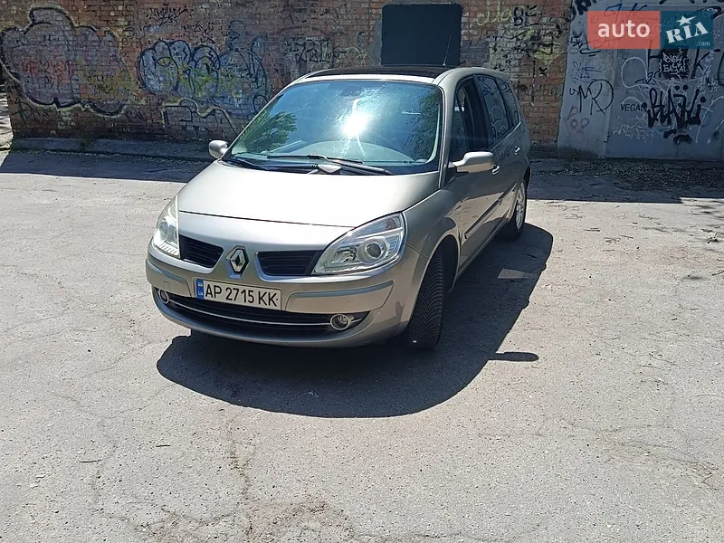 Renault Scenic