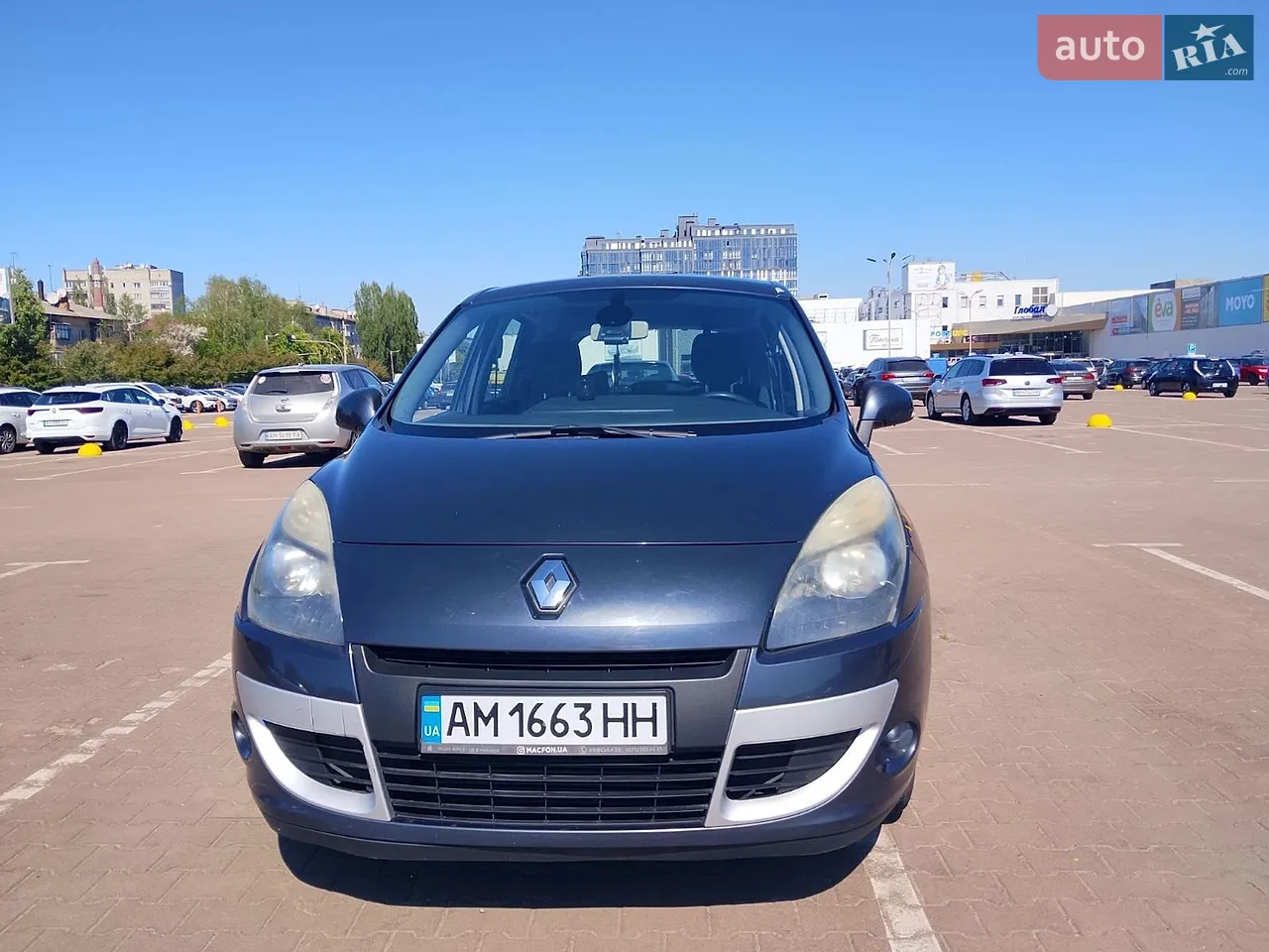 2010 Renault Scenic - мініатюра 23