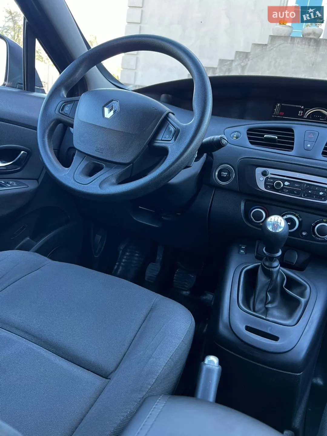2013 Renault Scenic - мініатюра 18