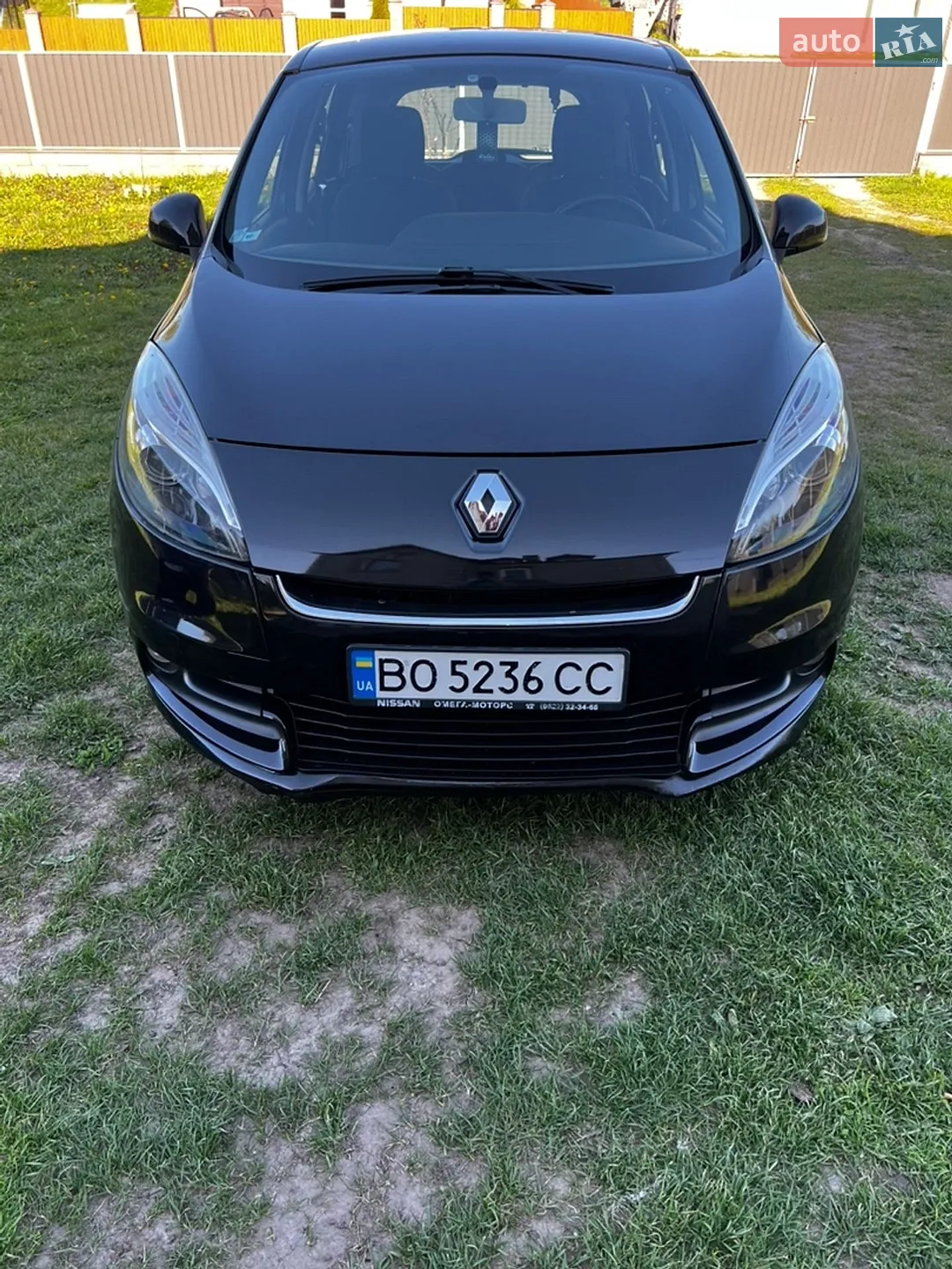 2013 Renault Scenic - мініатюра 20