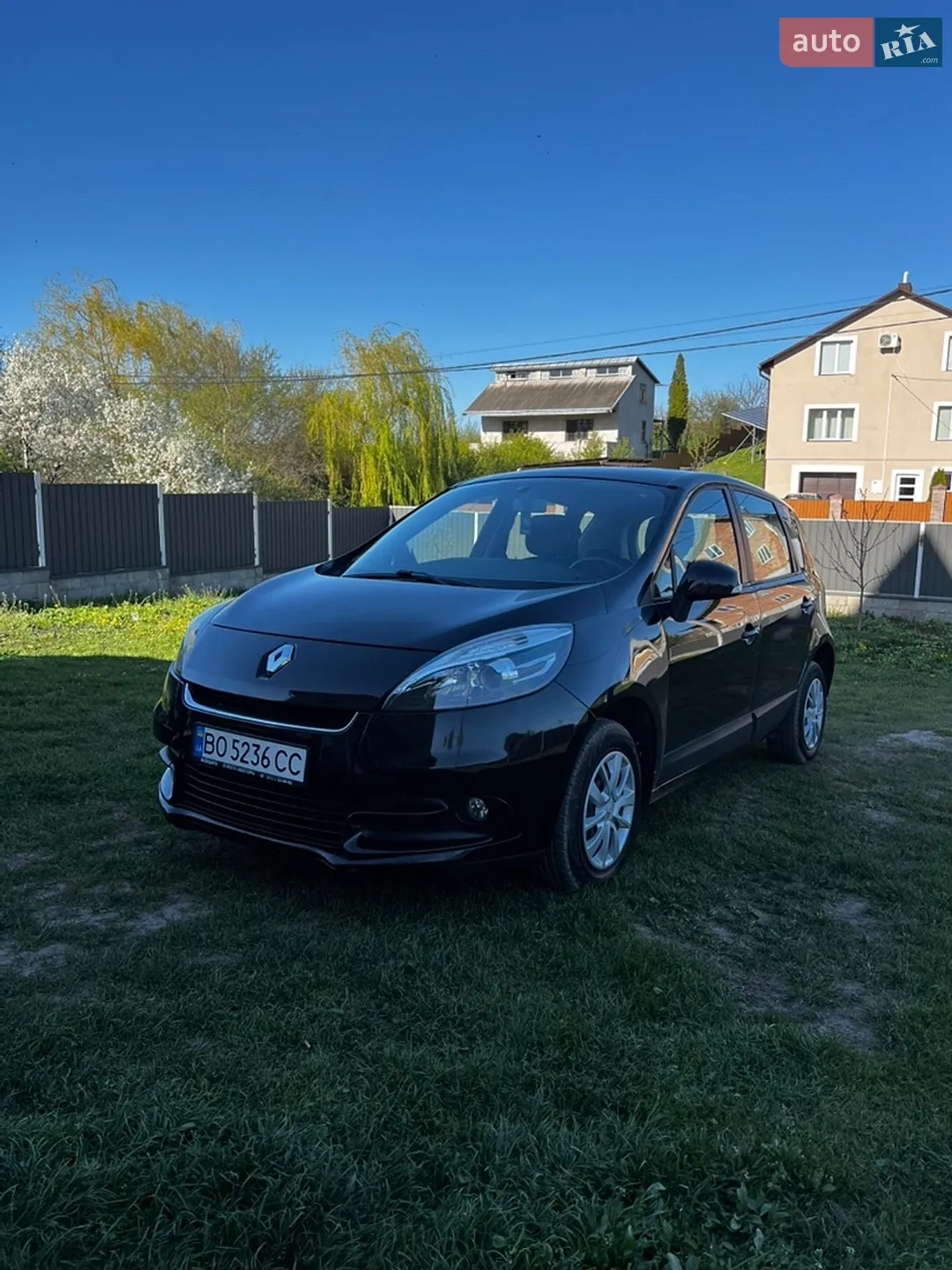 2013 Renault Scenic - мініатюра 21