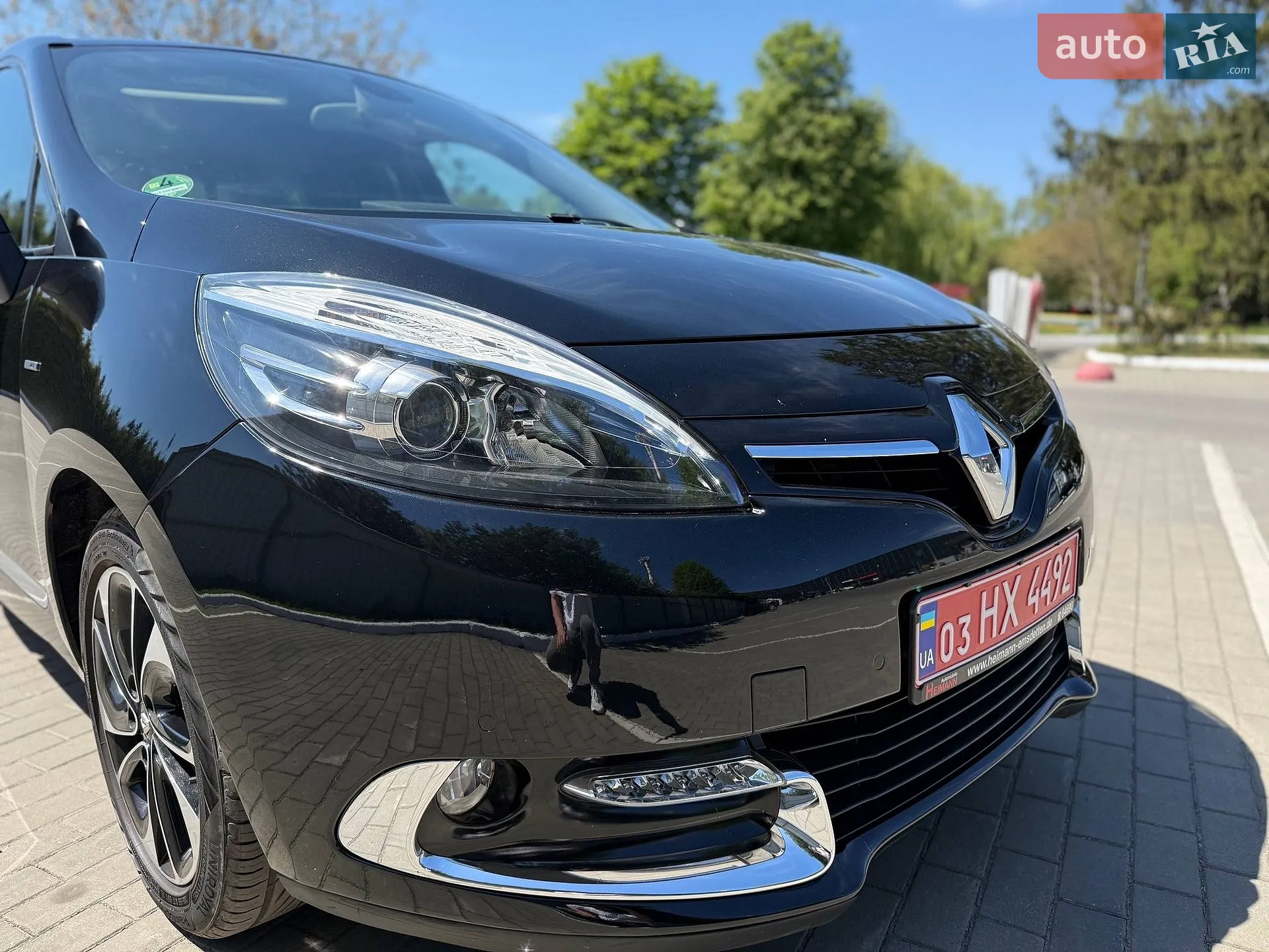 2015 Renault Scenic - мініатюра 5