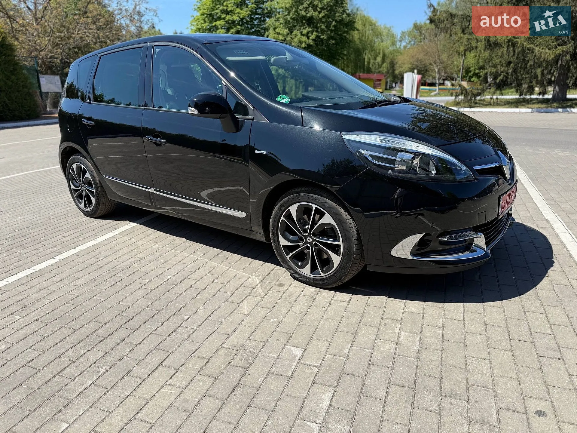 2015 Renault Scenic - мініатюра 4