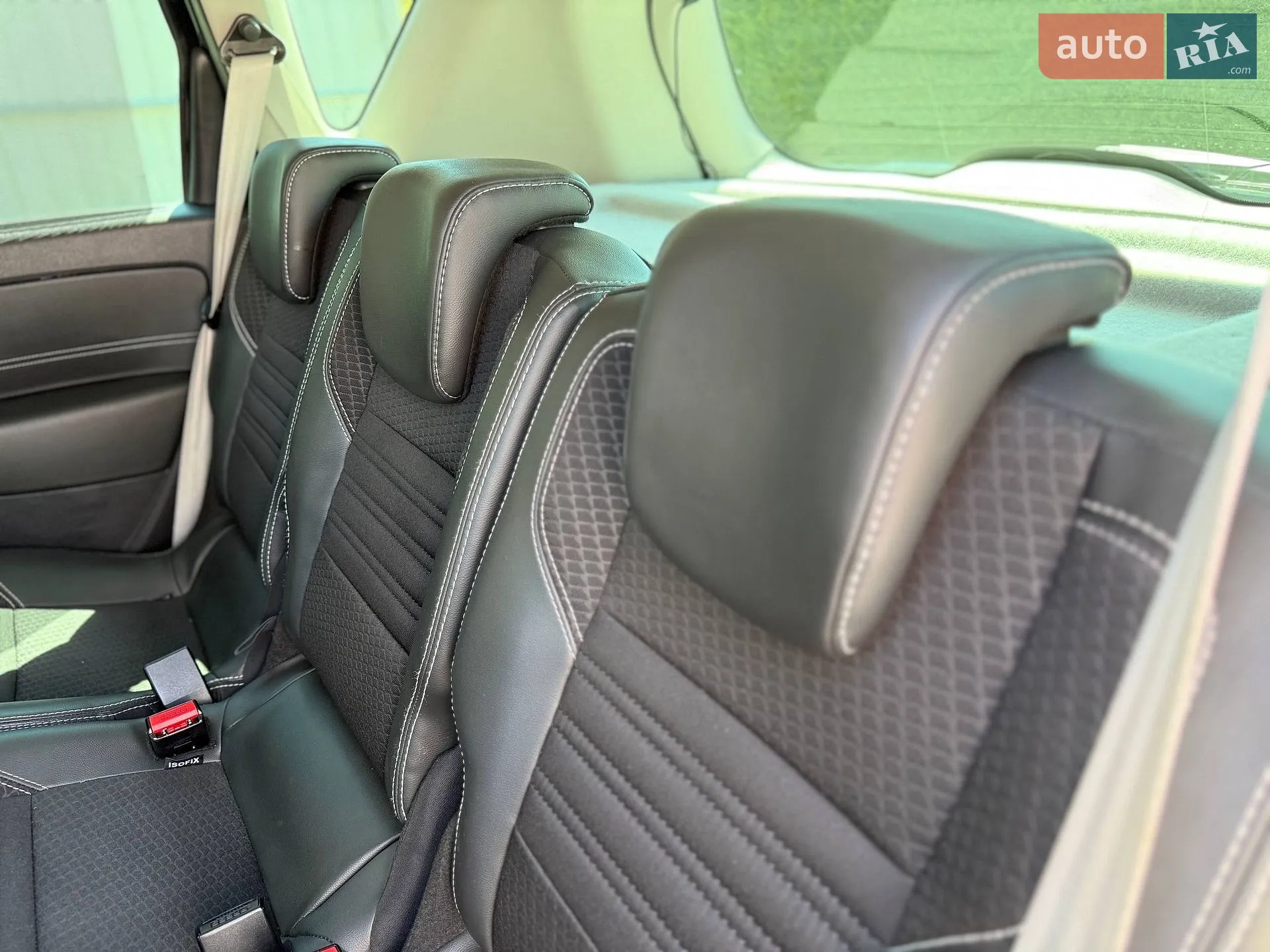 2015 Renault Scenic - мініатюра 39