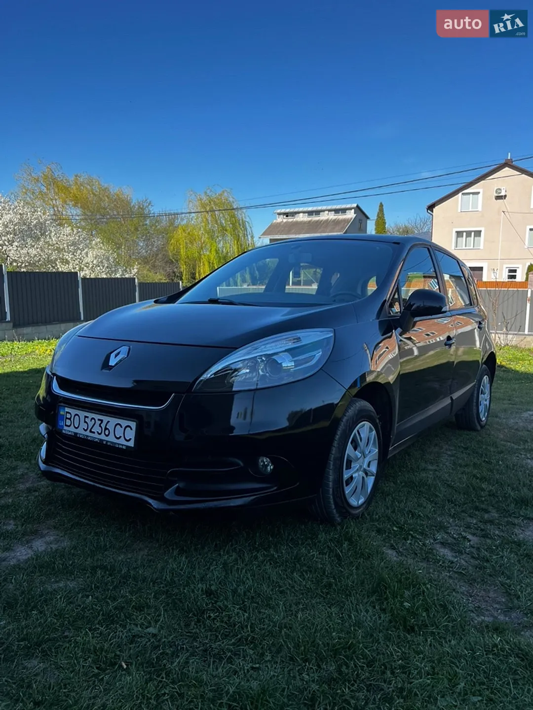 2013 Renault Scenic - мініатюра 4