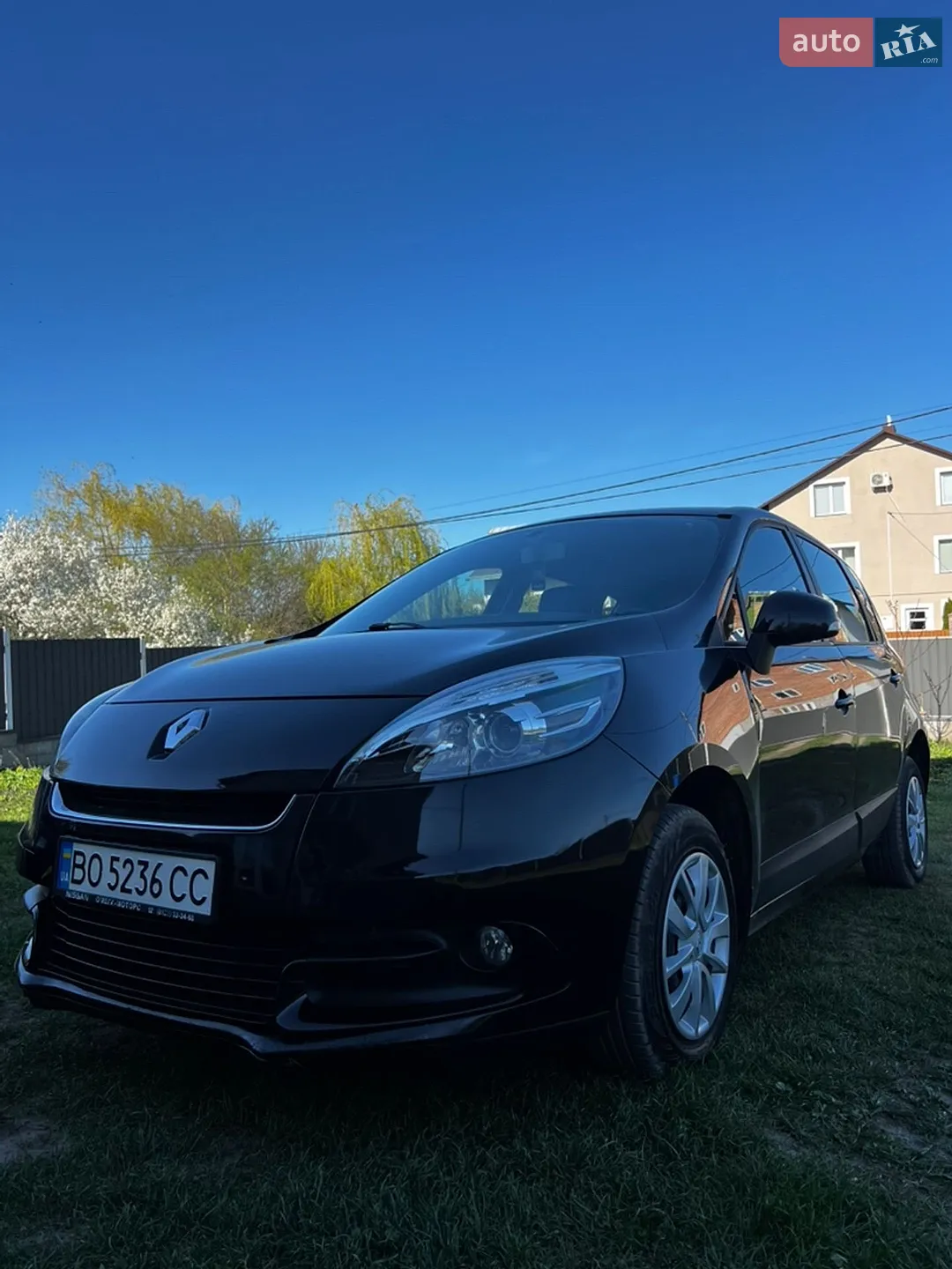 2013 Renault Scenic - мініатюра 6