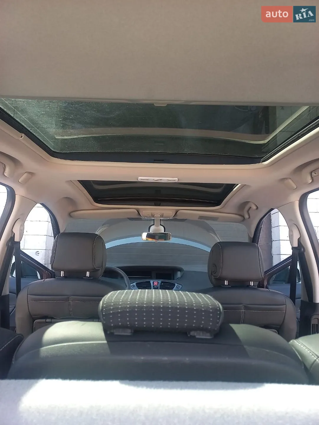 2011 Renault Scenic - мініатюра 8