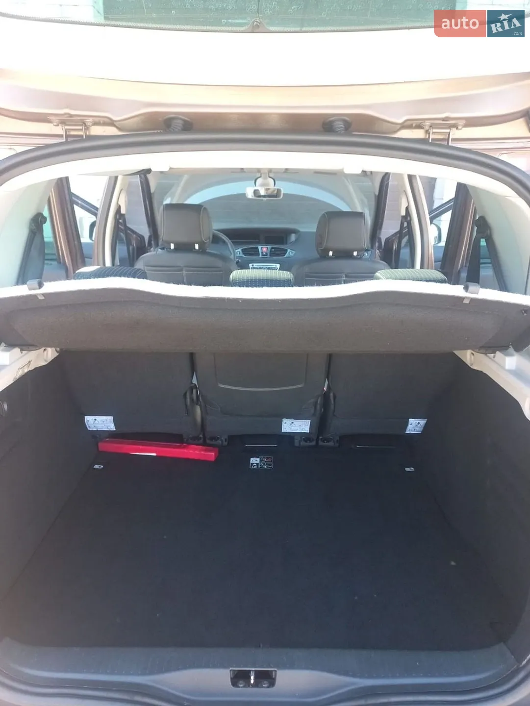 2011 Renault Scenic - мініатюра 11