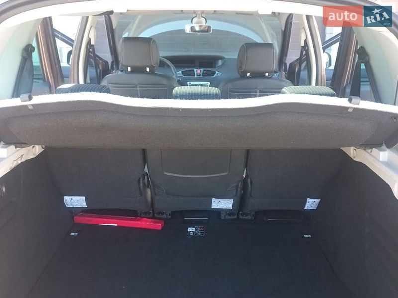 Мінівен Renault Scenic 2011 в Луцьку