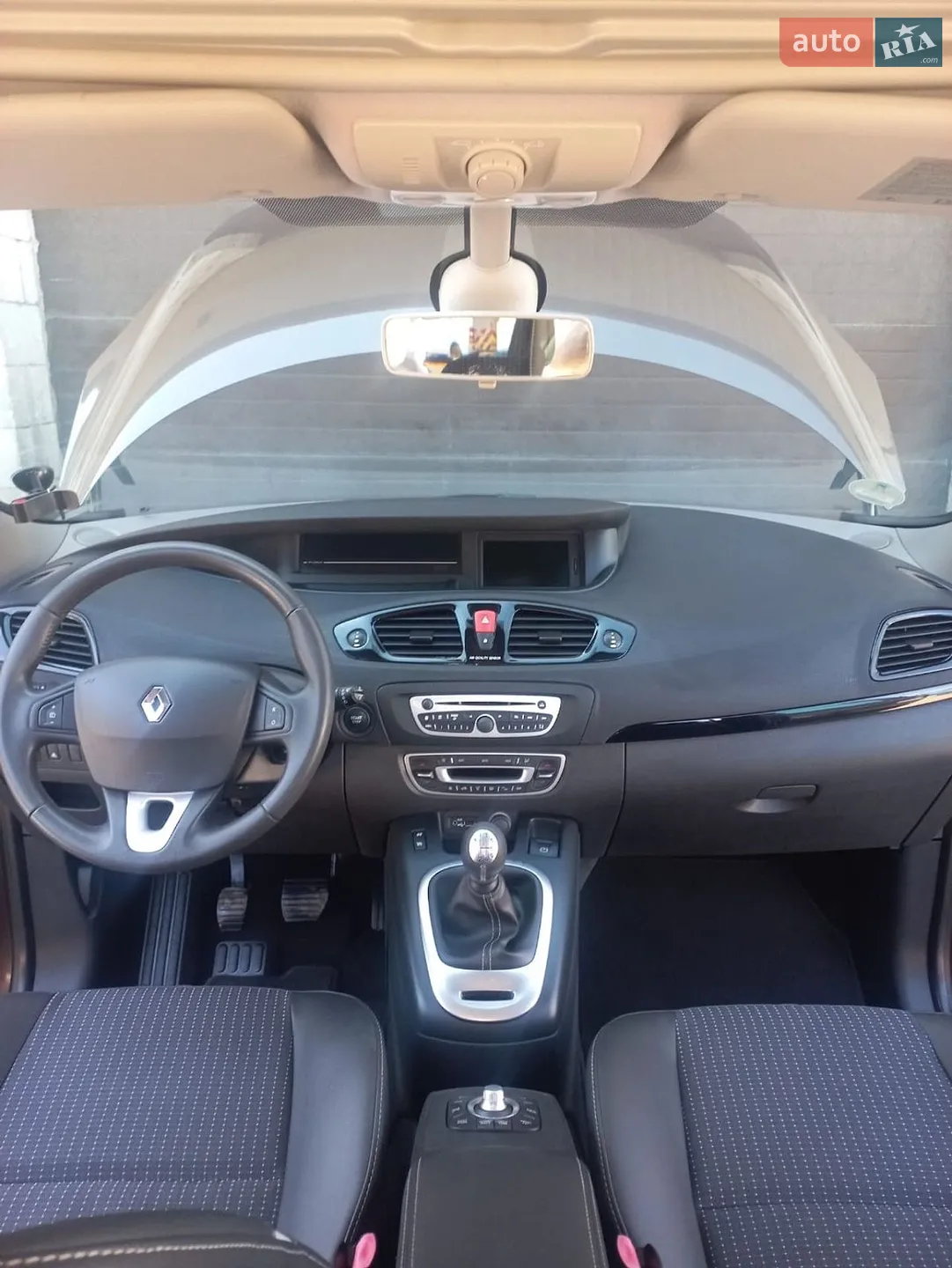 2011 Renault Scenic - мініатюра 14