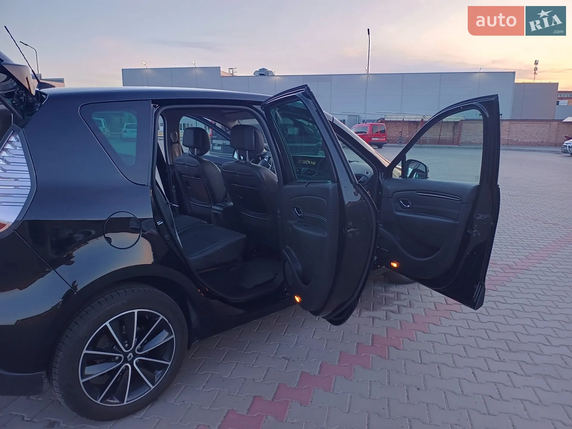2012 Renault Scenic - мініатюра 11