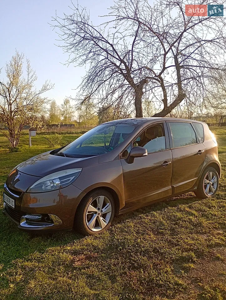 2012 Renault Scenic - мініатюра 29