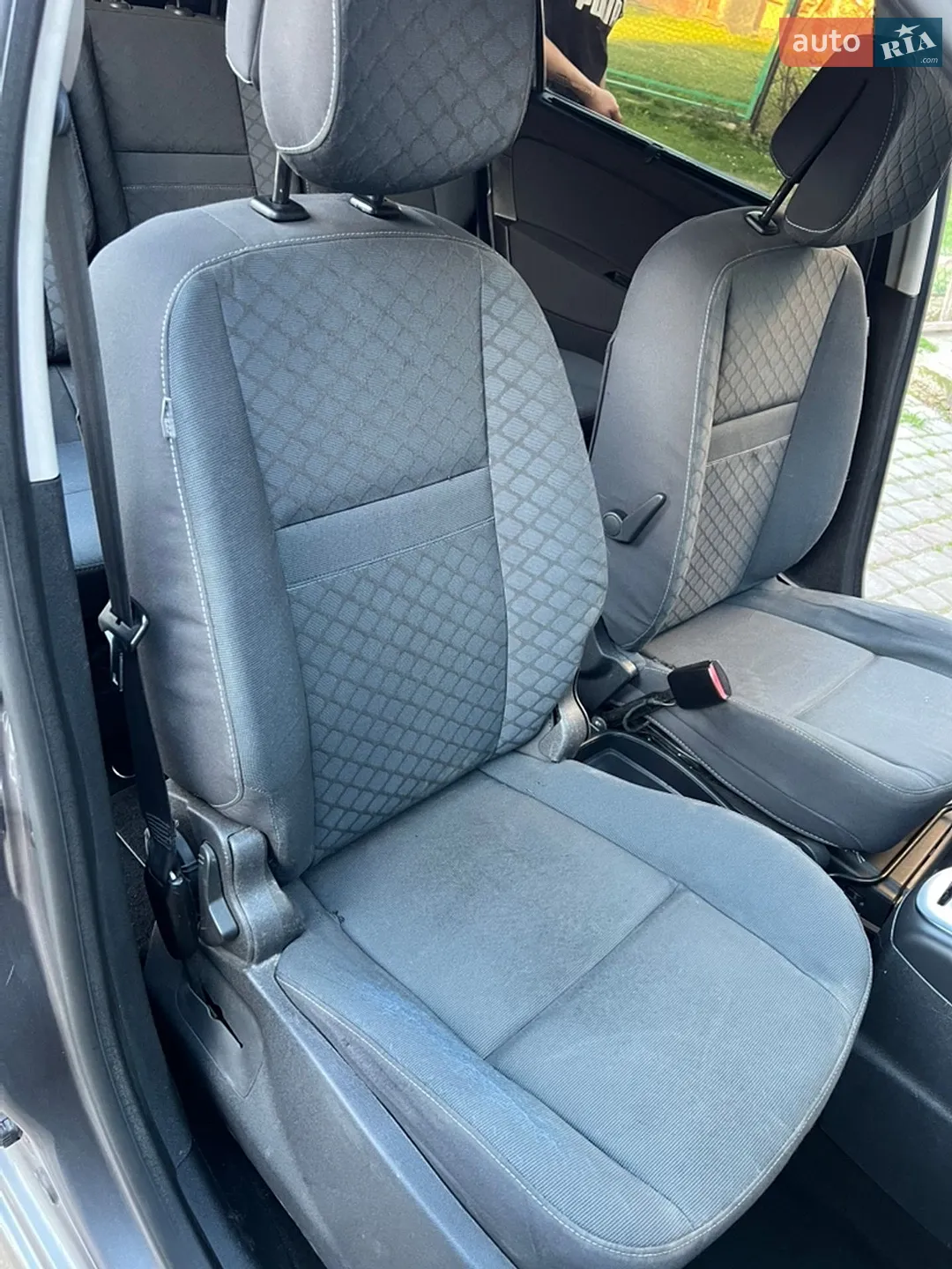 2010 Renault Scenic - мініатюра 7