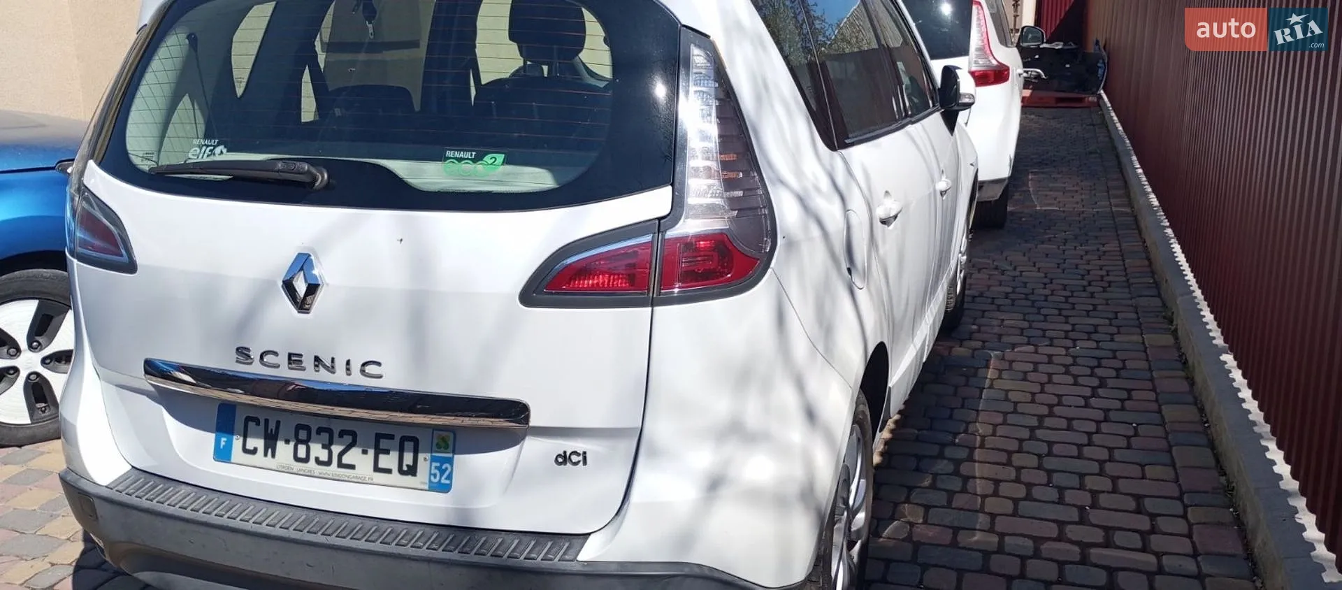 2012 Renault Scenic - мініатюра 12