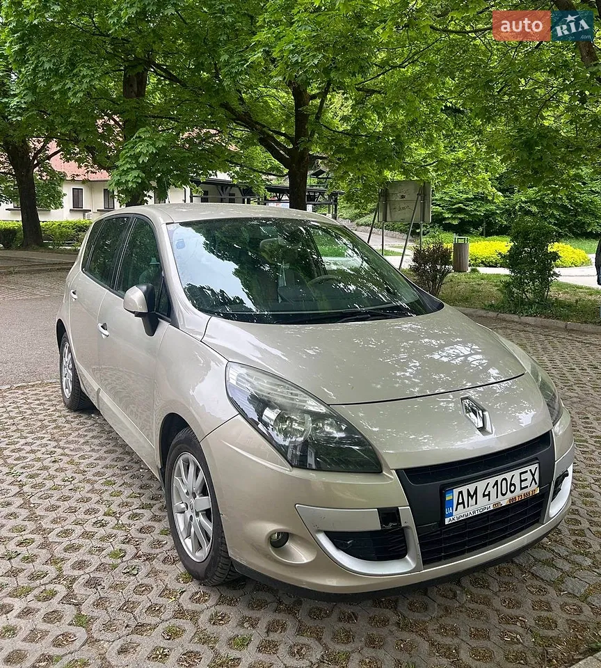 2010 Renault Scenic - мініатюра 33
