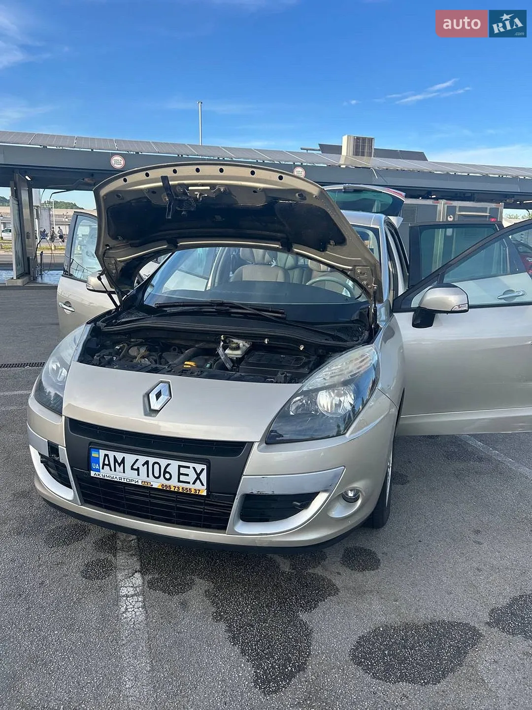 2011 Renault Scenic - мініатюра 22