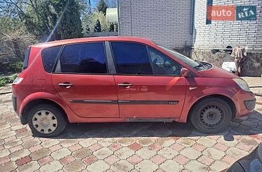 Минивэн Renault Scenic 2006 в Броварах